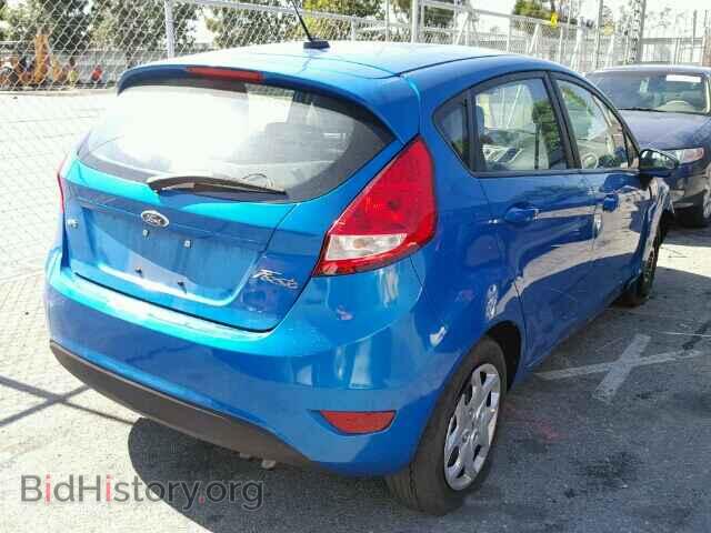 2012 FORD FIESTA - VIN: 3FADP4EJ7CM162009 - Фото 4