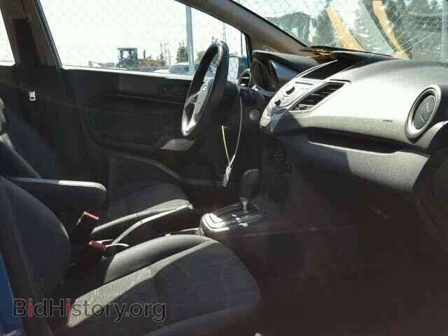 2012 FORD FIESTA - VIN: 3FADP4EJ7CM162009 - Фото 5