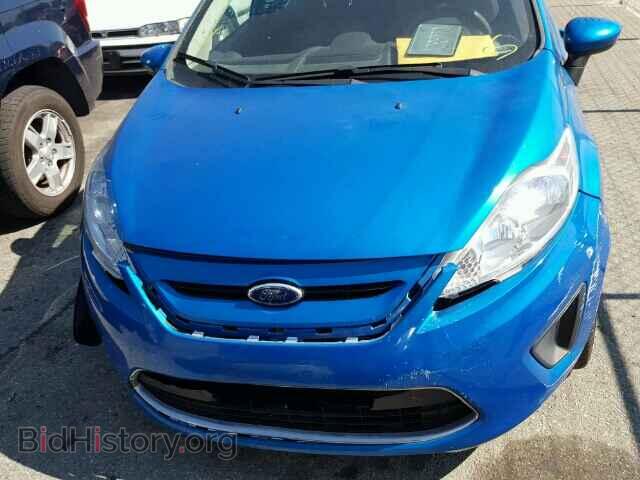 2012 FORD FIESTA - VIN: 3FADP4EJ7CM162009 - Фото 7