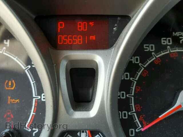 2012 FORD FIESTA - VIN: 3FADP4EJ7CM162009 - Фото 8