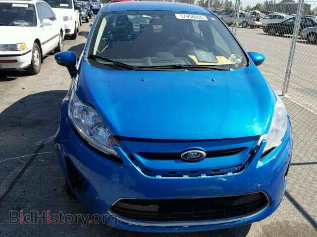 2012 FORD FIESTA - VIN: 3FADP4EJ7CM162009 - Фото 9