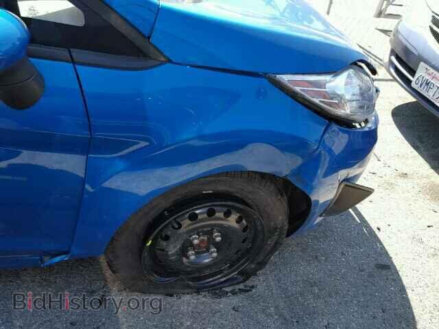 2012 FORD FIESTA - VIN: 3FADP4EJ7CM162009 - Фото 10