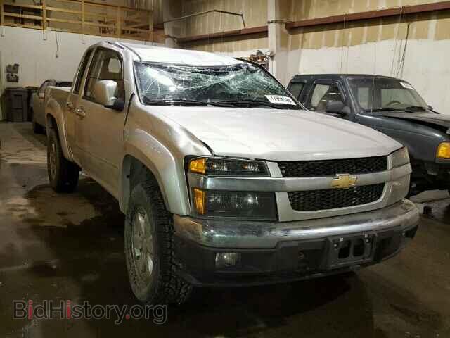 Photo 1GCHTDFE5C8160692 - CHEVROLET COLORADO 2012