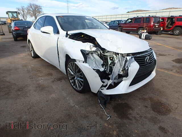 Фотография JTHCF1D25E5001280 - LEXUS IS250 2014