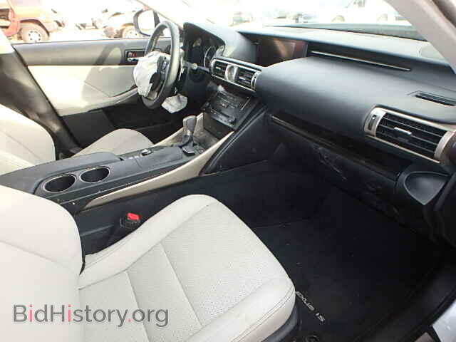 2014 LEXUS IS250 - VIN: JTHCF1D25E5001280 - Фото 5