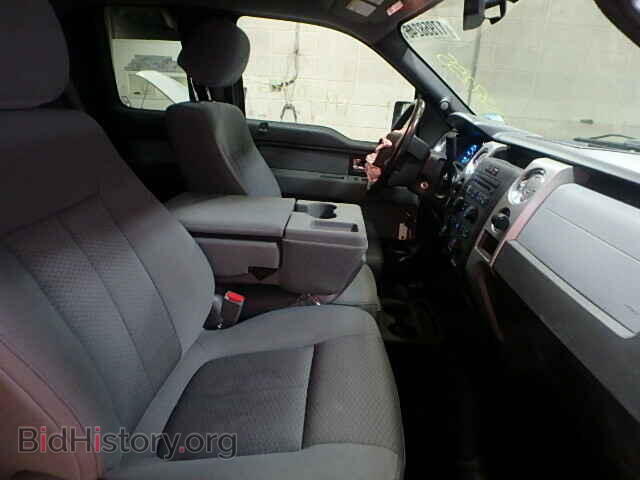 2012 FORD F150 - VIN: 1FTFX1EF6CFA44112 - Фото 5