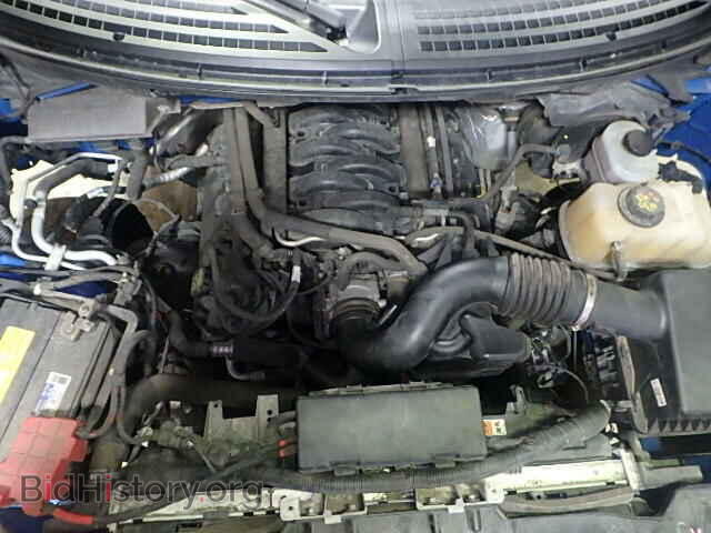2012 FORD F150 - VIN: 1FTFX1EF6CFA44112 - Фото 7