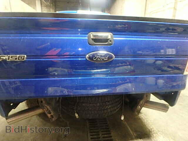 2012 FORD F150 - VIN: 1FTFX1EF6CFA44112 - Фото 10