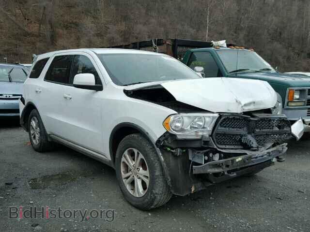 Photo 1C4RDJFG9DC684606 - DODGE DURANGO 2013