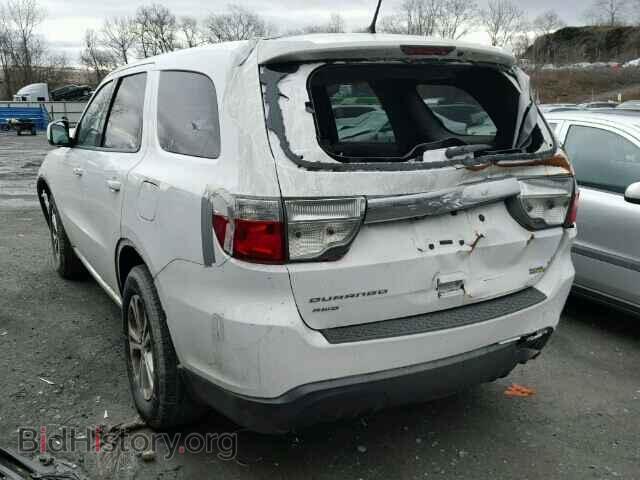 2013 DODGE DURANGO - VIN: 1C4RDJFG9DC684606 - Фото 3