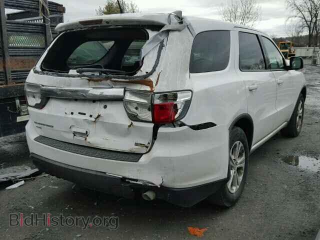 2013 DODGE DURANGO - VIN: 1C4RDJFG9DC684606 - Фото 4
