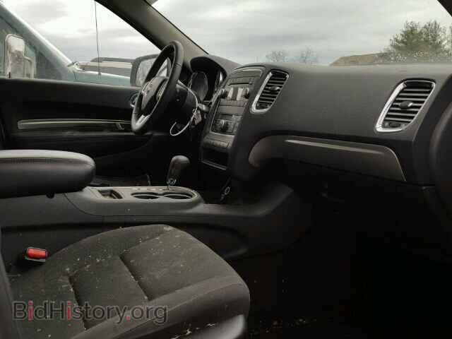 2013 DODGE DURANGO - VIN: 1C4RDJFG9DC684606 - Фото 5