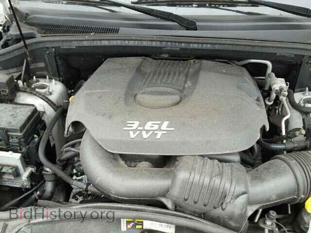 2013 DODGE DURANGO - VIN: 1C4RDJFG9DC684606 - Фото 7