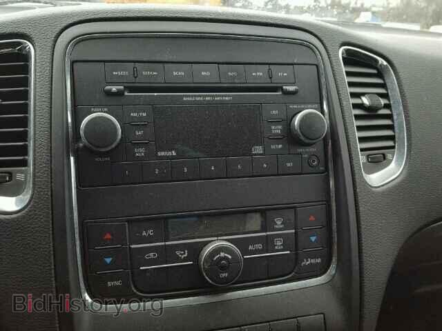 2013 DODGE DURANGO - VIN: 1C4RDJFG9DC684606 - Фото 9