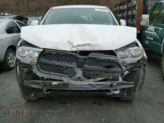 2013 DODGE DURANGO - VIN: 1C4RDJFG9DC684606 - Фото 10