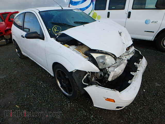 Фотография 3FAFP31N55R118172 - FORD FOCUS 2005