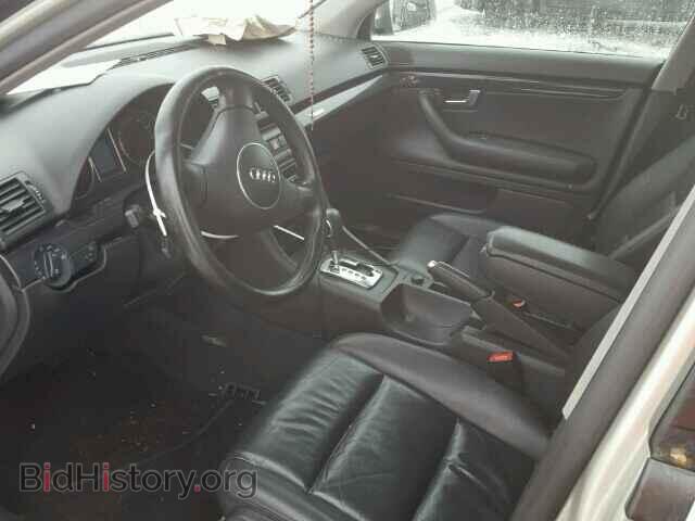 2005 AUDI A4 - VIN: WAULC68E15A079958 - Фото 5