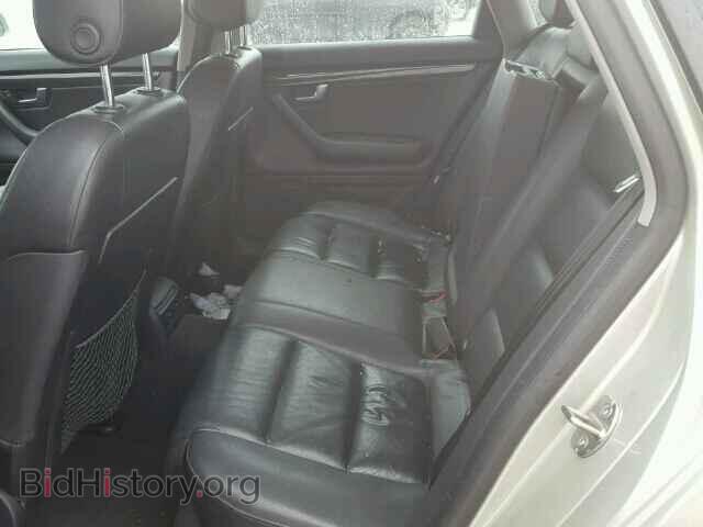 2005 AUDI A4 - VIN: WAULC68E15A079958 - Фото 6