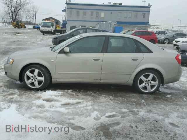 2005 AUDI A4 - VIN: WAULC68E15A079958 - Фото 10