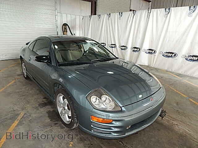 Photo 4A3AC84H71E144169 - MITSUBISHI ECLIPSE 2001