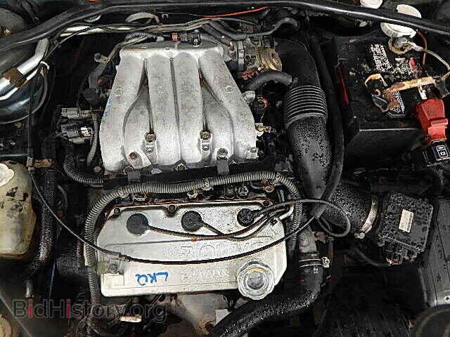 2001 MITSUBISHI ECLIPSE - VIN: 4A3AC84H71E144169 - Фото 7