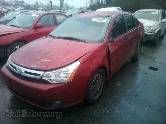 2010 FORD FOCUS - VIN: 1FAHP3FN9AW188721 - Photo 2
