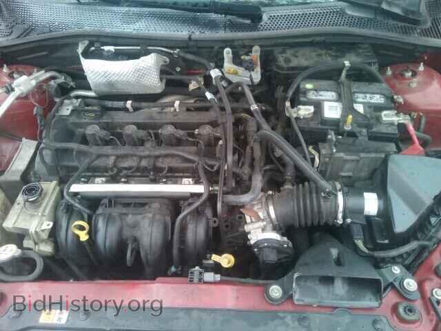 2010 FORD FOCUS - VIN: 1FAHP3FN9AW188721 - Photo 7
