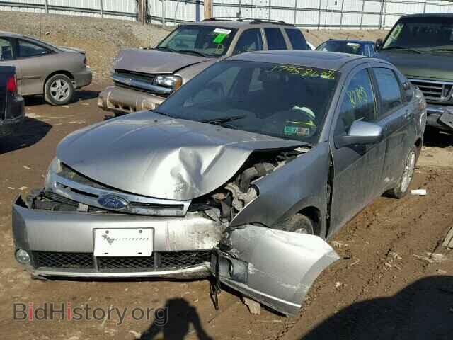 2008 FORD FOCUS - VIN: 1FAHP35N28W114424 - Фото 2