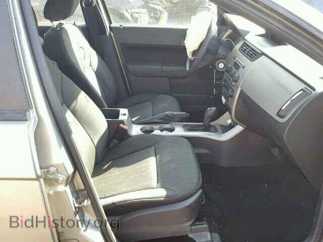 2008 FORD FOCUS - VIN: 1FAHP35N28W114424 - Фото 5