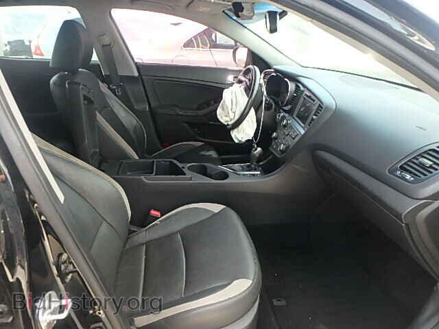 2012 KIA OPTIMA - VIN: 5XXGR4A63CG056757 - Photo 5