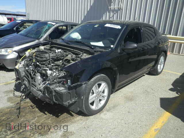 2013 DODGE AVENGER - VIN: 1C3CDZAG5DN622172 - Photo 2