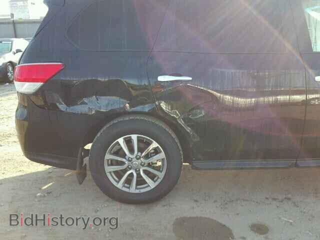 2014 NISSAN PATHFINDER - VIN: 5N1AR2MNXEC708320 - Фото 10