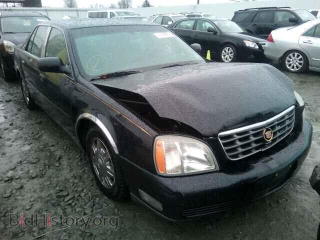 Photo 1G6KD54Y93U286294 - CADILLAC DEVILLE 2003