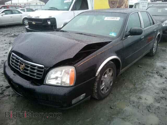 2003 CADILLAC DEVILLE - VIN: 1G6KD54Y93U286294 - Фото 2