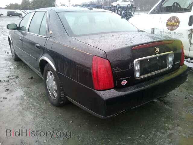 2003 CADILLAC DEVILLE - VIN: 1G6KD54Y93U286294 - Фото 3
