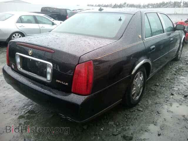2003 CADILLAC DEVILLE - VIN: 1G6KD54Y93U286294 - Фото 4