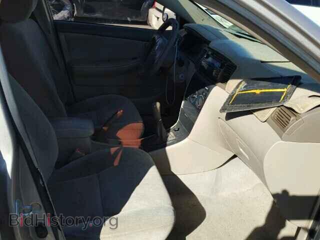 2003 TOYOTA COROLLA - VIN: 1NXBR32E13Z135814 - Фото 5