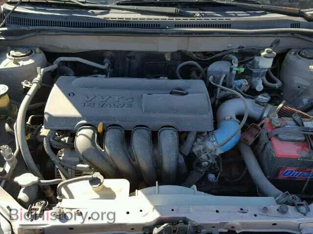 2003 TOYOTA COROLLA - VIN: 1NXBR32E13Z135814 - Фото 7
