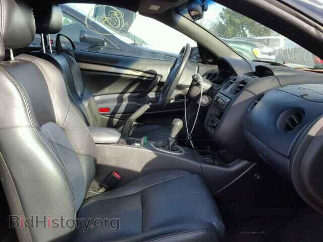 2003 MITSUBISHI ECLIPSE - VIN: 4A3AE55H73E097882 - Photo 5