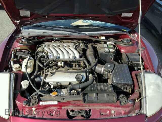 2003 MITSUBISHI ECLIPSE - VIN: 4A3AE55H73E097882 - Photo 7