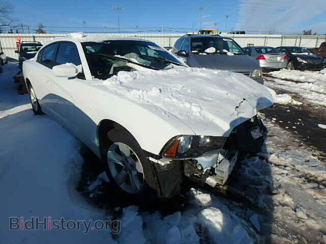 Фотография 2C3CDXBG6CH112312 - DODGE CHARGER 2012
