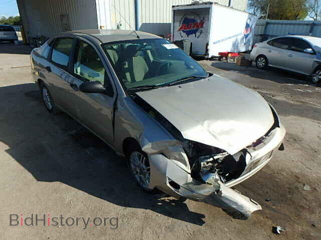 Фотография 1FAHP34N77W118436 - FORD FOCUS 2007