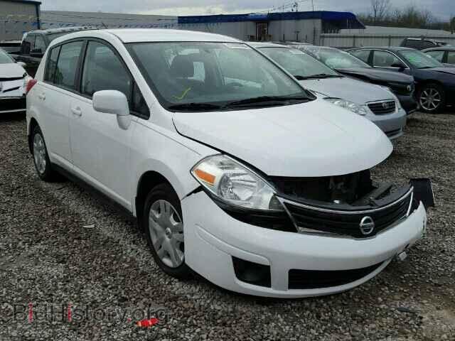 Фотография 3N1BC1CP2BL393166 - NISSAN VERSA 2011