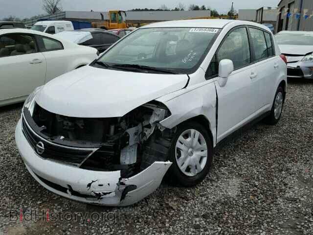 2011 NISSAN VERSA - VIN: 3N1BC1CP2BL393166 - Фото 2