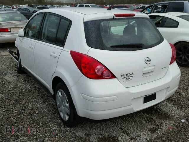 2011 NISSAN VERSA - VIN: 3N1BC1CP2BL393166 - Фото 3