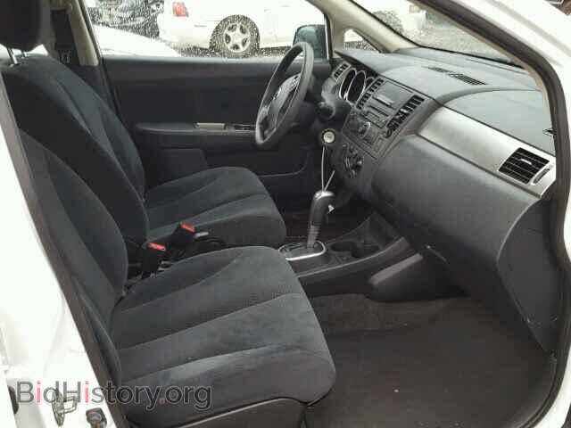 2011 NISSAN VERSA - VIN: 3N1BC1CP2BL393166 - Фото 5