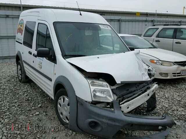Photo NM0LS6AN4CT086546 - FORD TRANSIT CO 2012