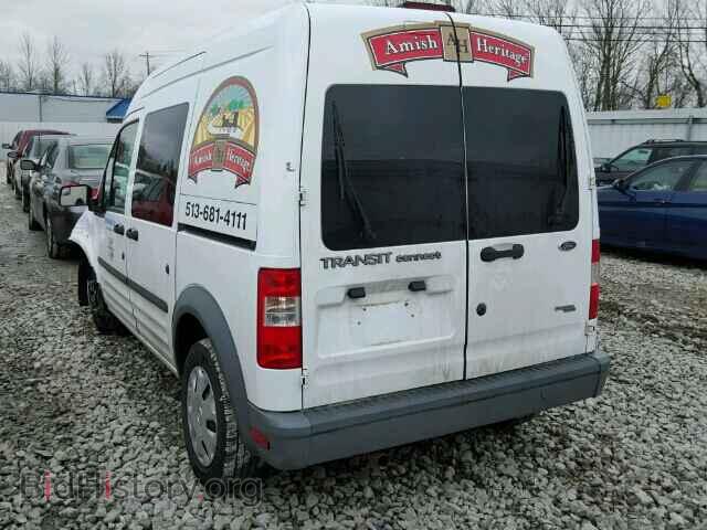 2012 FORD TRANSIT CO - VIN: NM0LS6AN4CT086546 - Фото 3