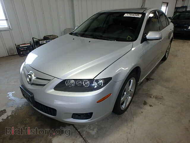 2008 MAZDA 6 - VIN: 1YVHP84C985M29101 - Фото 2
