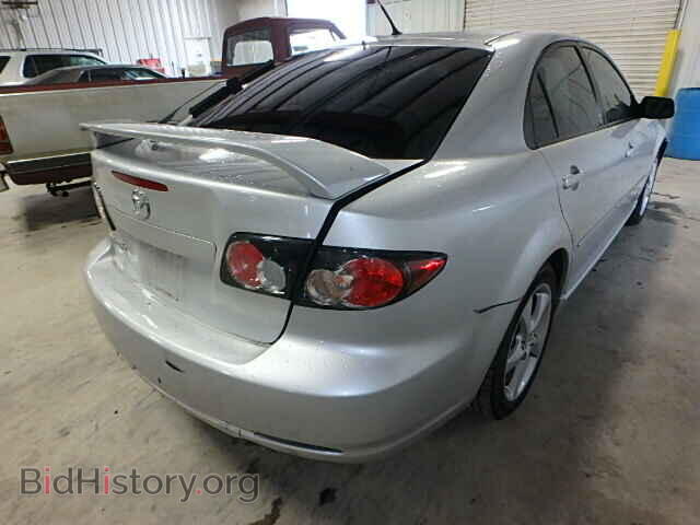 2008 MAZDA 6 - VIN: 1YVHP84C985M29101 - Фото 4